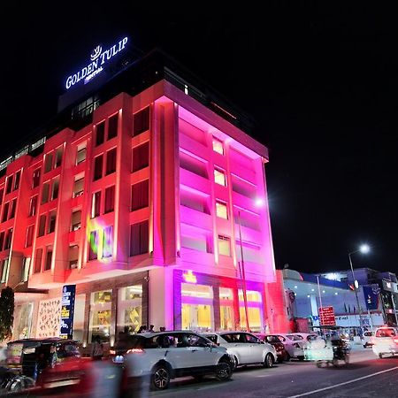 Golden Tulip Essential Jaipur Hotel Luaran gambar