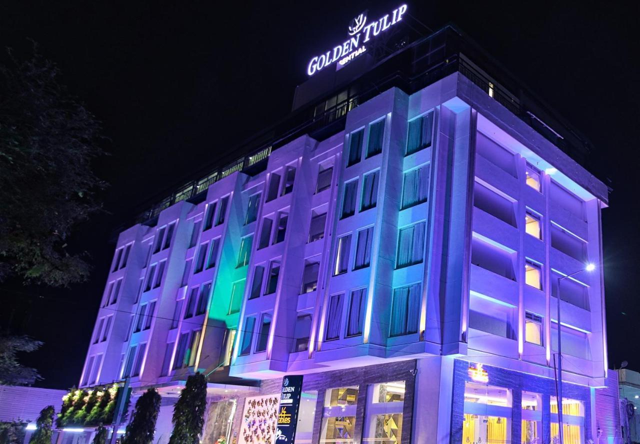 Golden Tulip Essential Jaipur Hotel Luaran gambar