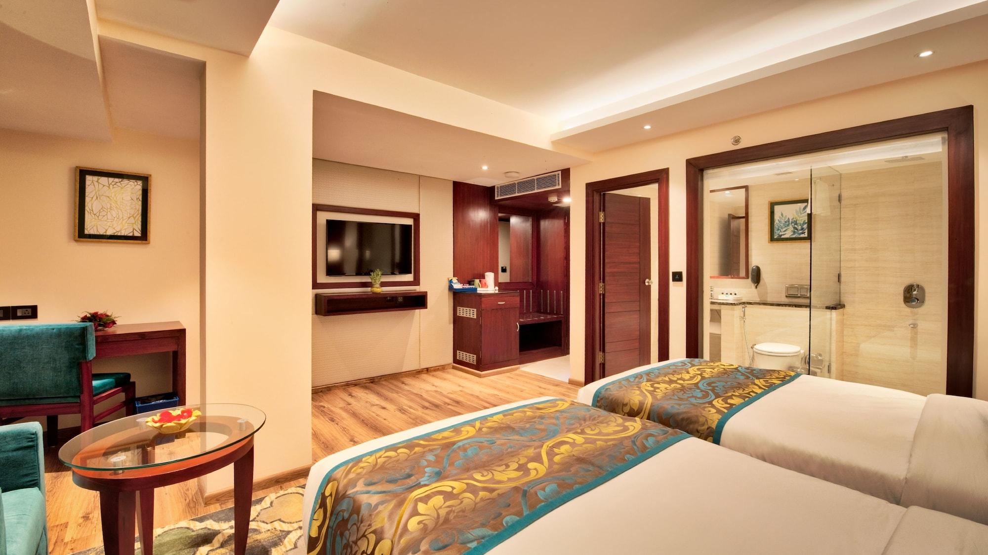 Golden Tulip Essential Jaipur Hotel Luaran gambar
