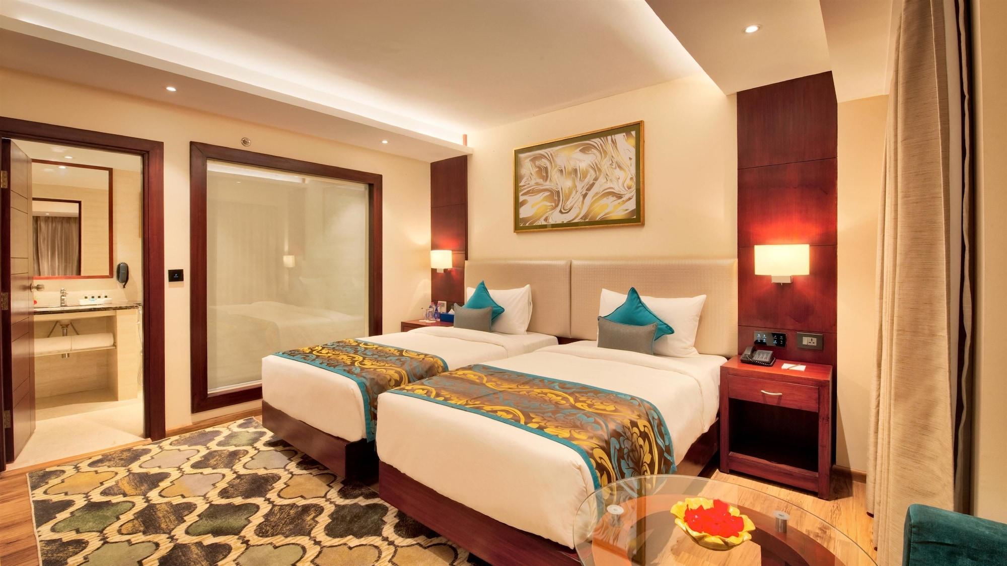 Golden Tulip Essential Jaipur Hotel Luaran gambar