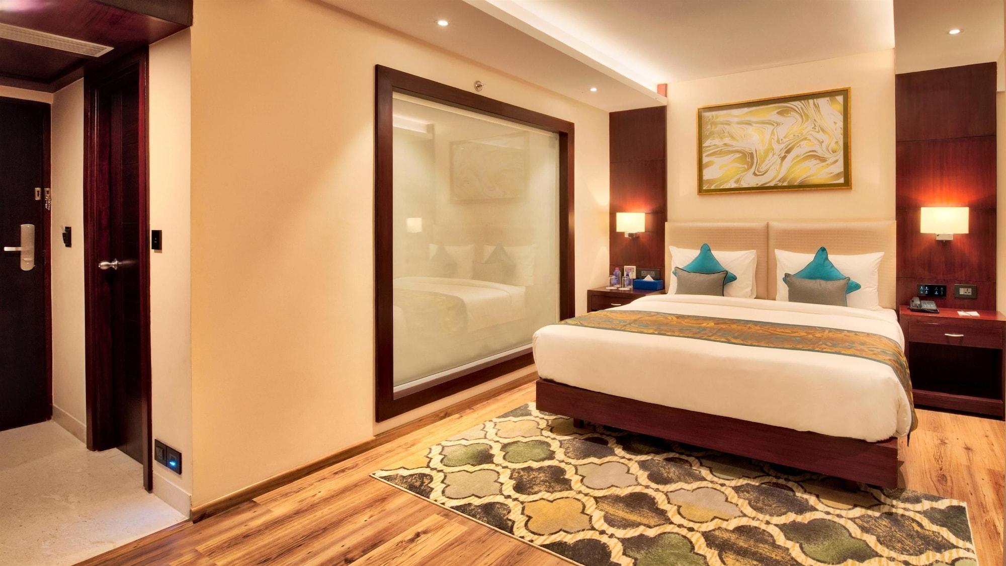 Golden Tulip Essential Jaipur Hotel Luaran gambar