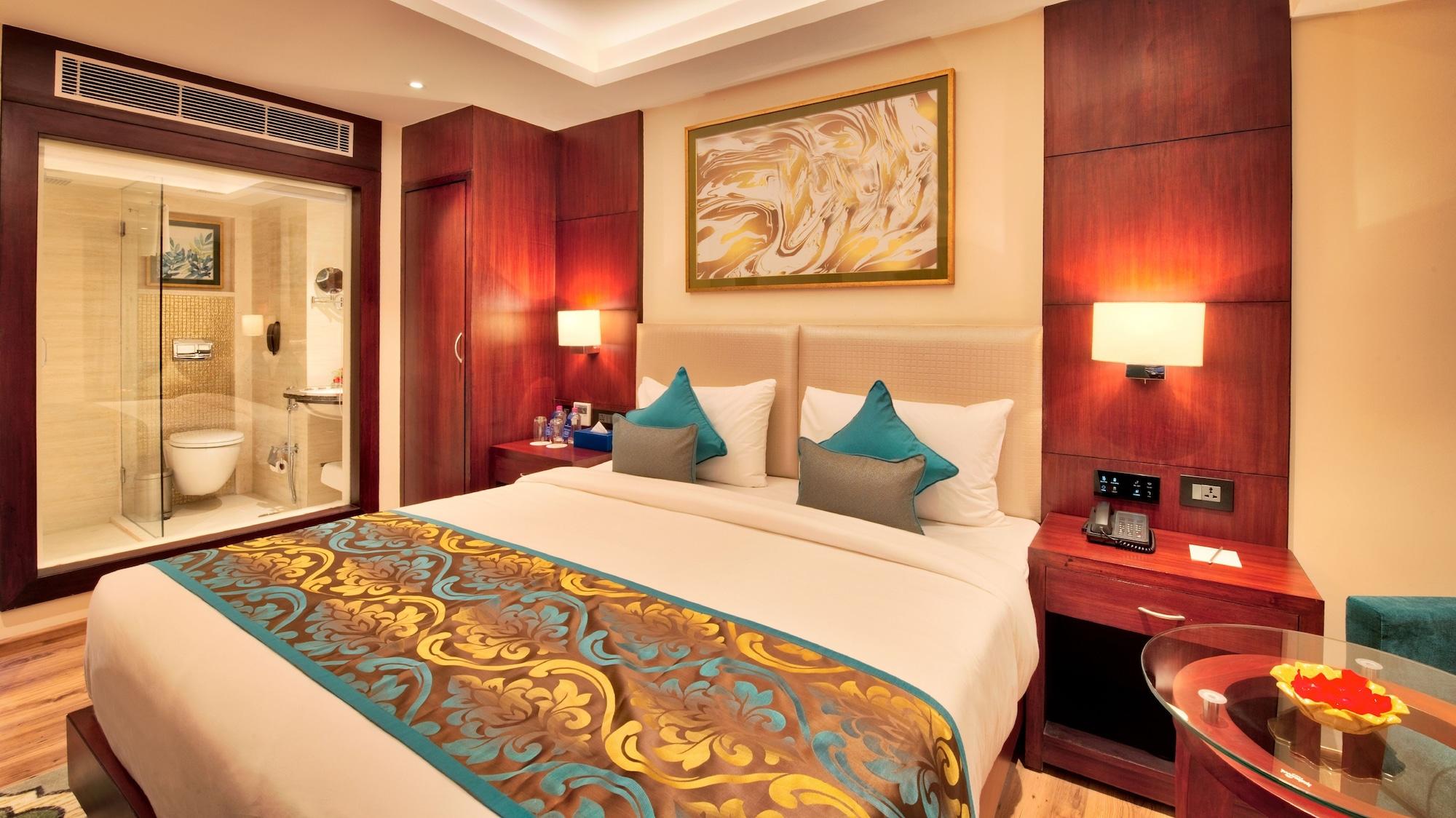 Golden Tulip Essential Jaipur Hotel Luaran gambar