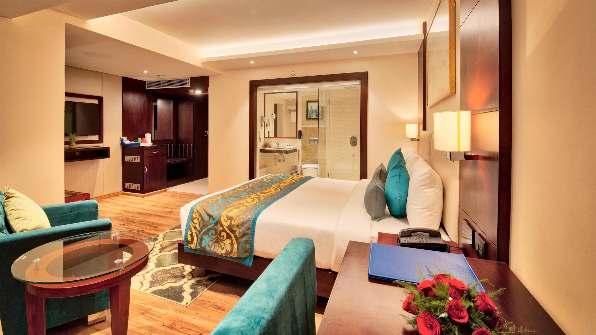 Golden Tulip Essential Jaipur Hotel Luaran gambar