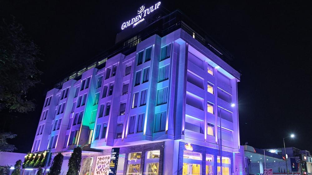 Golden Tulip Essential Jaipur Hotel Luaran gambar
