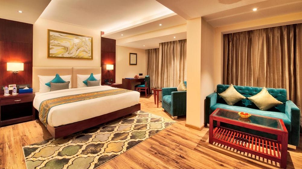 Golden Tulip Essential Jaipur Hotel Luaran gambar