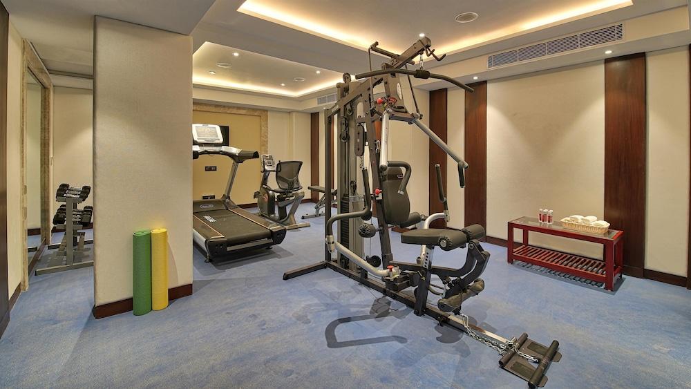 Golden Tulip Essential Jaipur Hotel Luaran gambar
