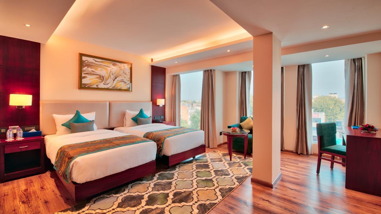 Golden Tulip Essential Jaipur Hotel Luaran gambar