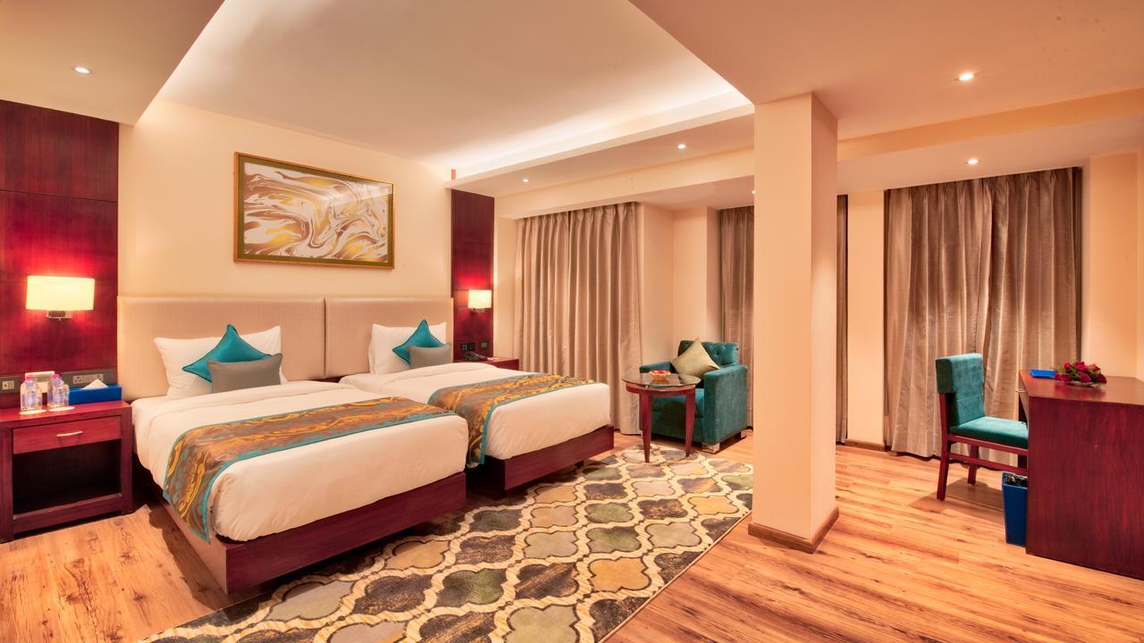 Golden Tulip Essential Jaipur Hotel Luaran gambar