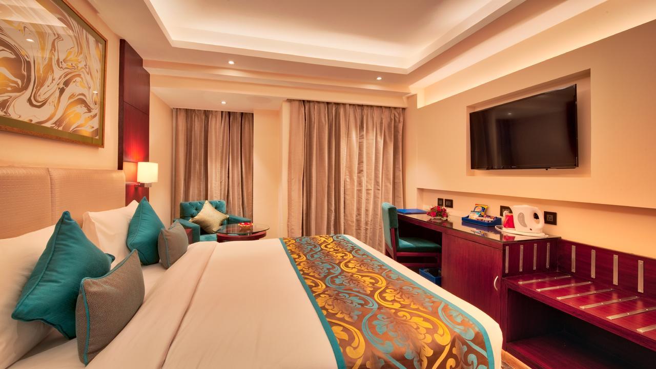 Golden Tulip Essential Jaipur Hotel Luaran gambar