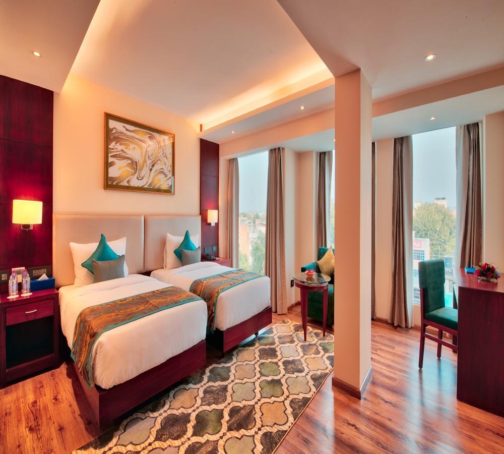 Golden Tulip Essential Jaipur Hotel Luaran gambar