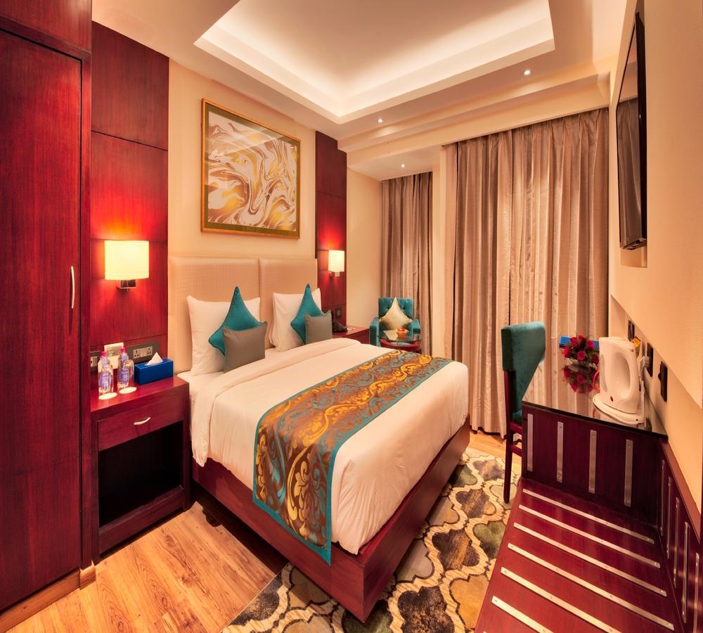Golden Tulip Essential Jaipur Hotel Luaran gambar
