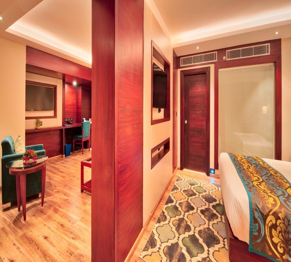 Golden Tulip Essential Jaipur Hotel Luaran gambar