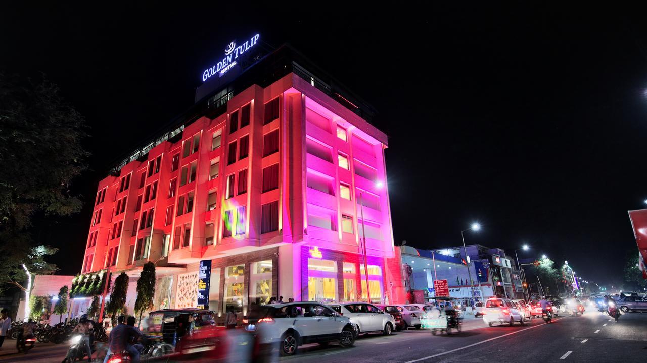 Golden Tulip Essential Jaipur Hotel Luaran gambar