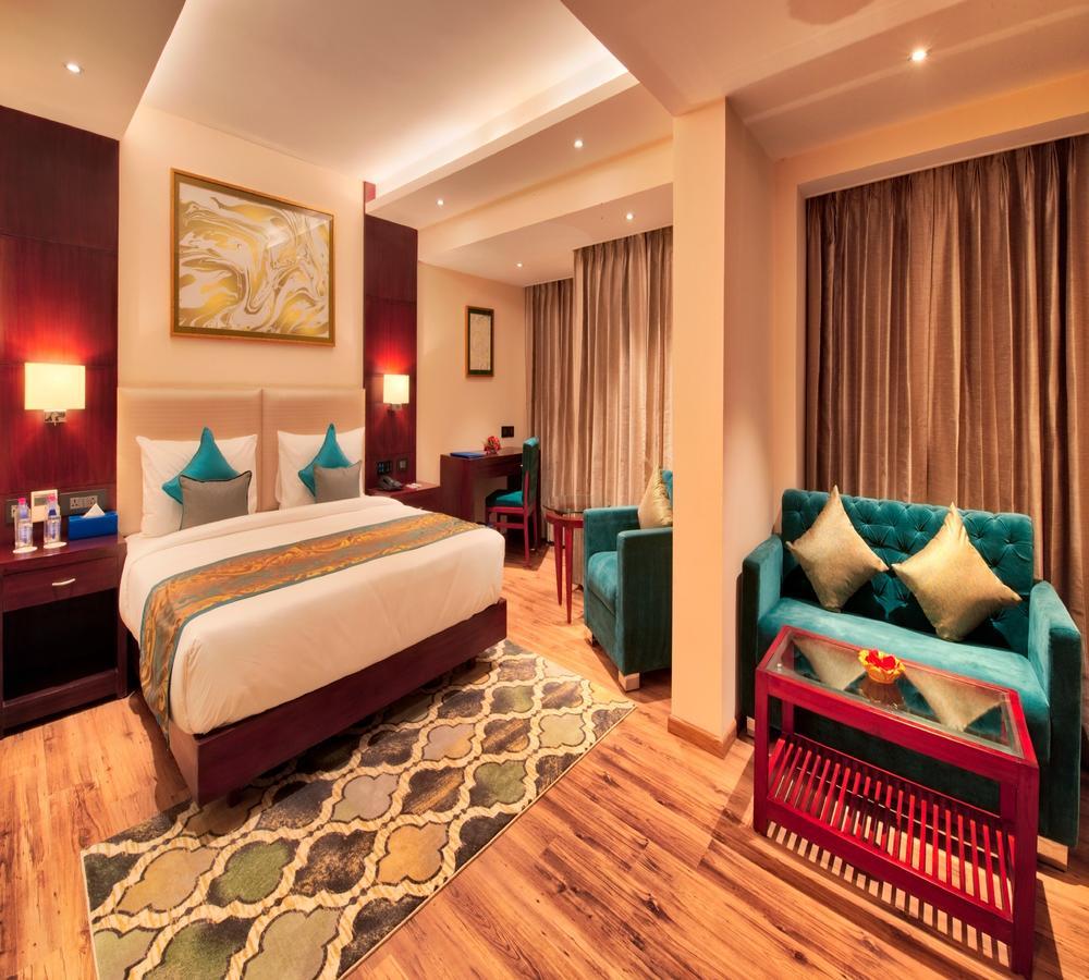 Golden Tulip Essential Jaipur Hotel Luaran gambar