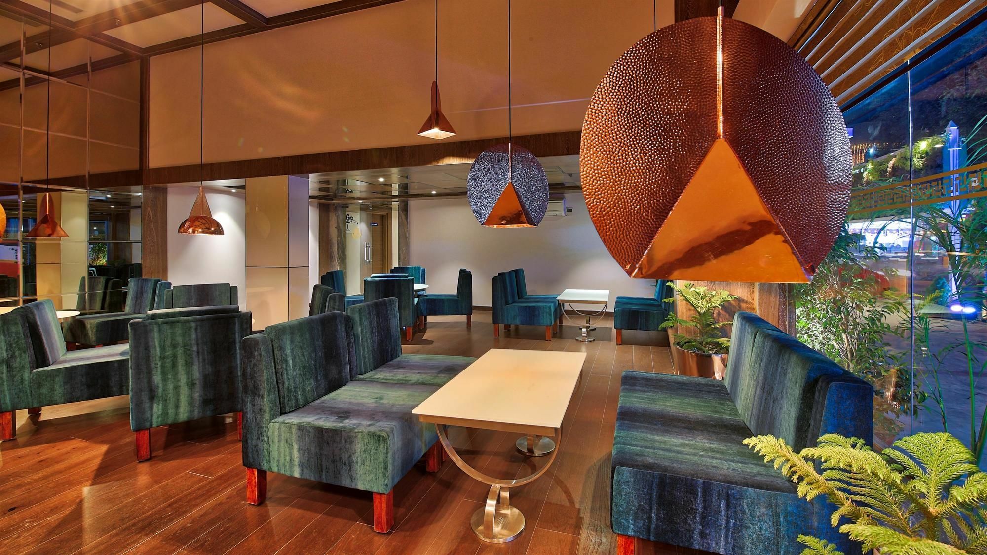 Golden Tulip Essential Jaipur Hotel Luaran gambar