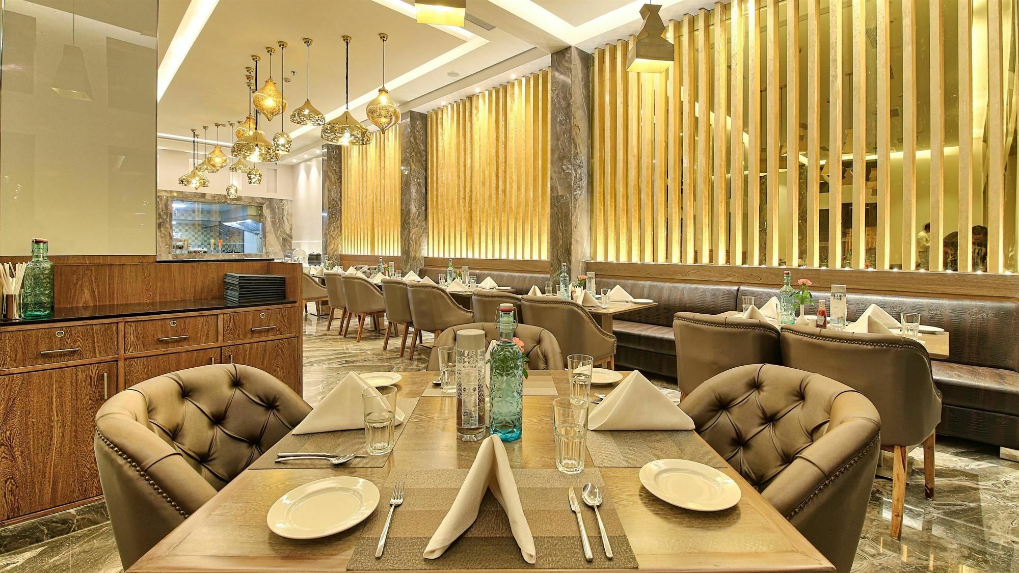 Golden Tulip Essential Jaipur Hotel Luaran gambar