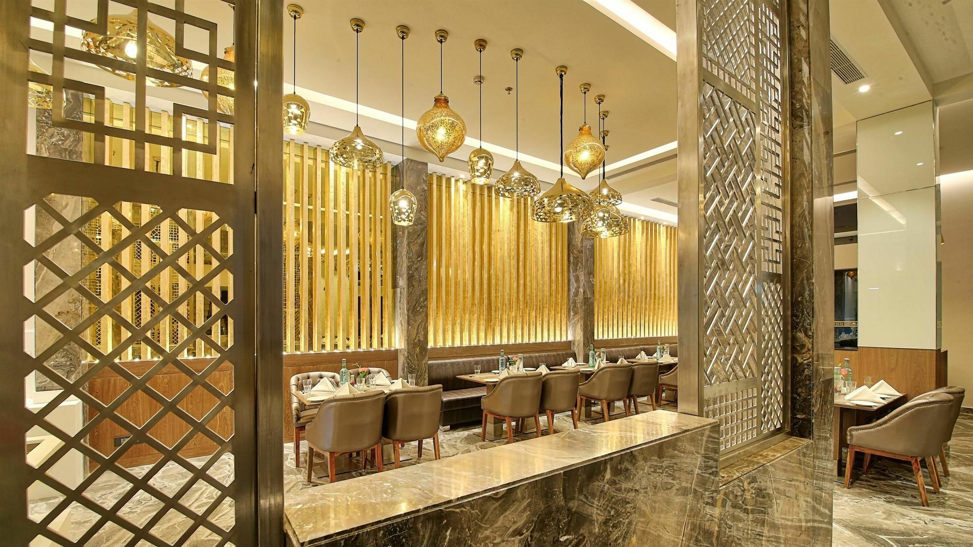 Golden Tulip Essential Jaipur Hotel Luaran gambar