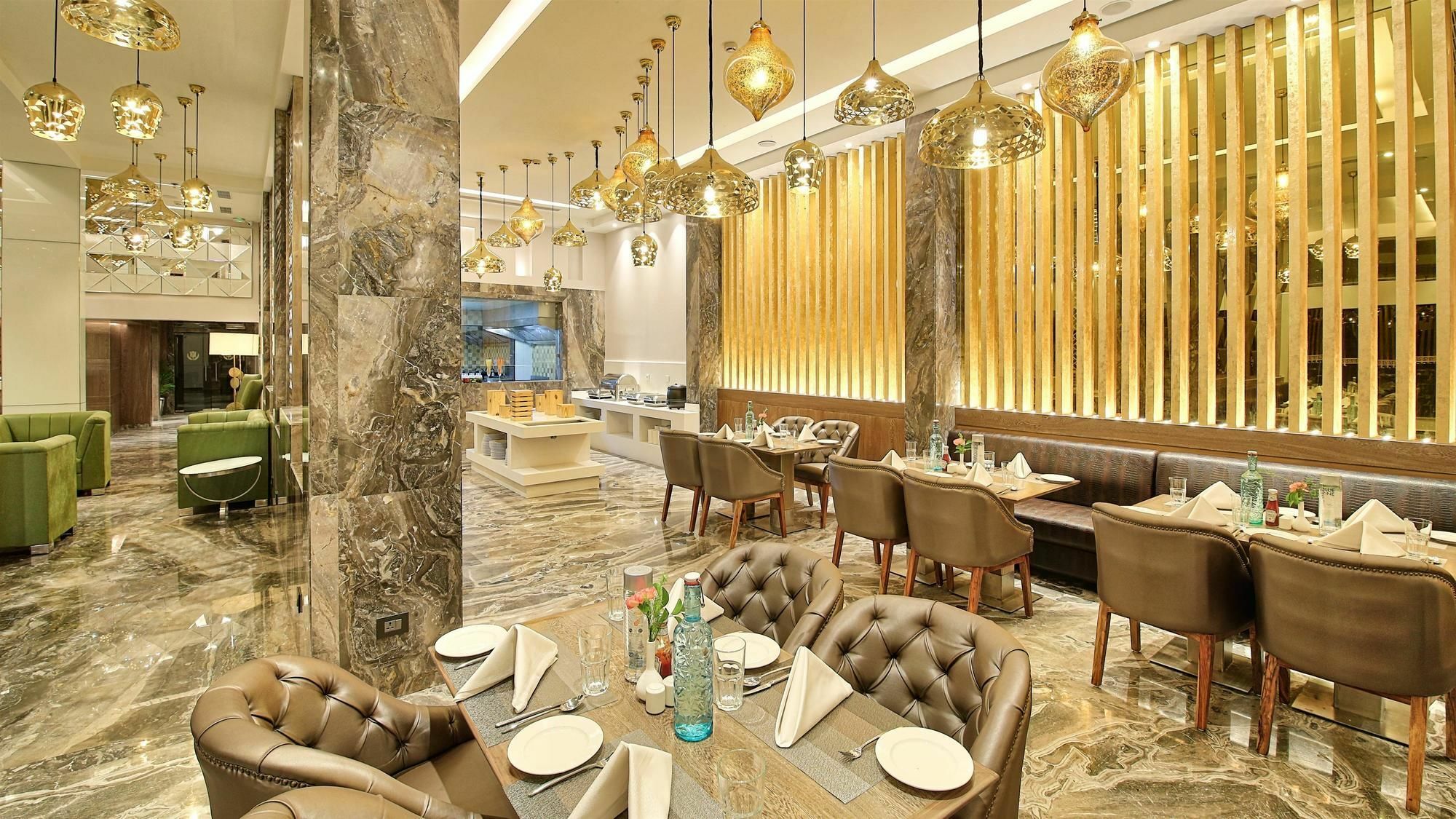 Golden Tulip Essential Jaipur Hotel Luaran gambar