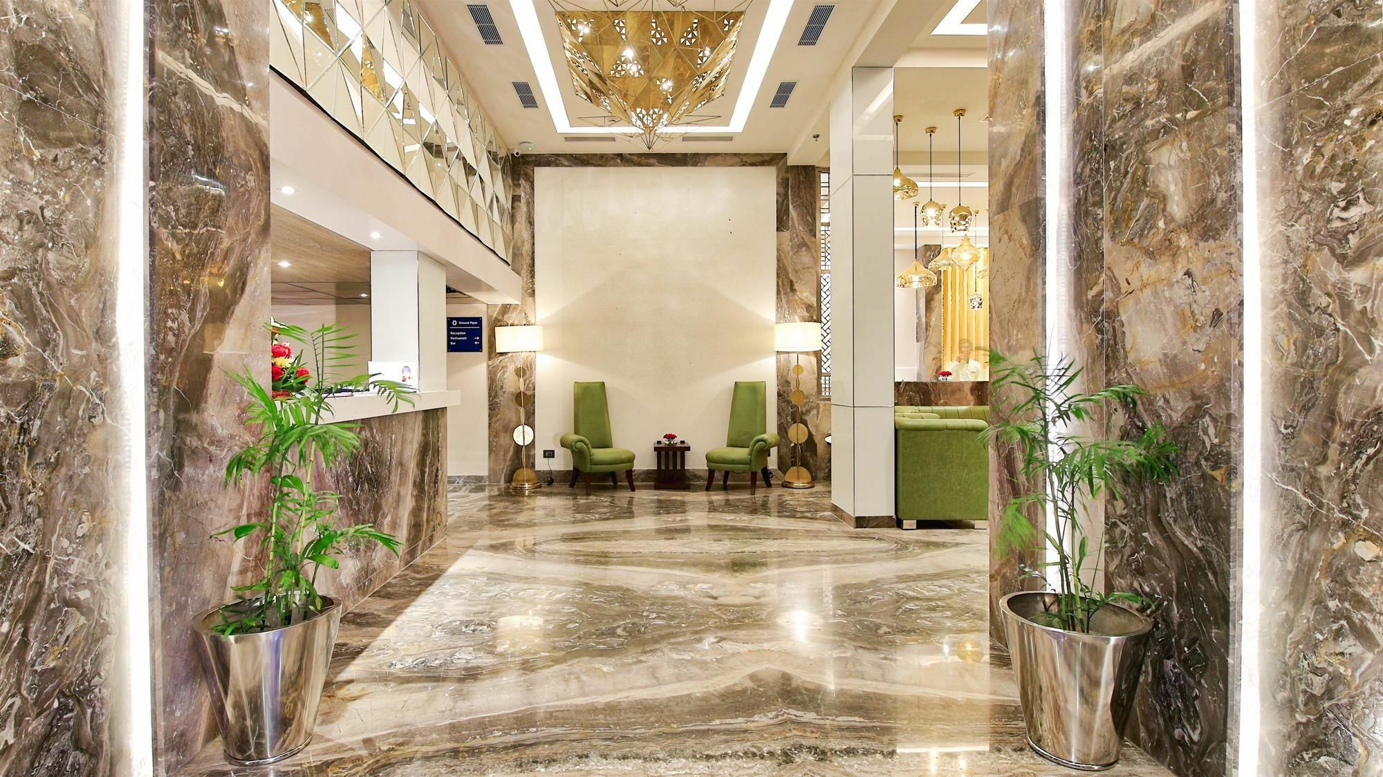 Golden Tulip Essential Jaipur Hotel Luaran gambar